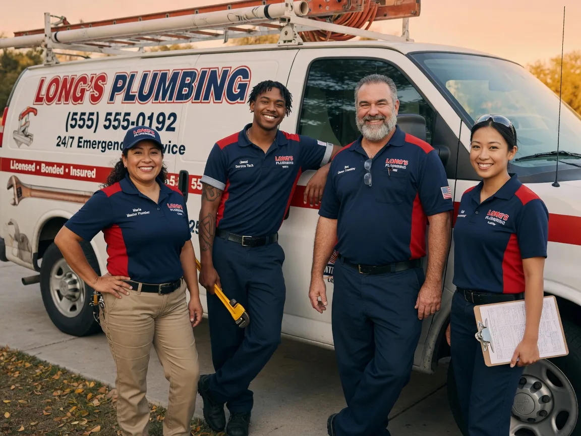 Leak Detection company in Maumelle, AR